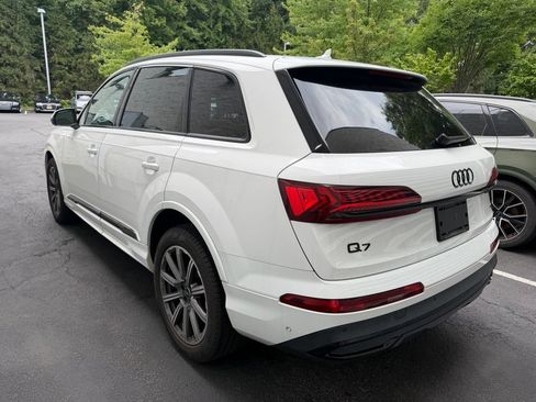 Used 2023 Audi Q7 2.0T Premium Plus w/ Premium Plus Package AWD/4WD image 8