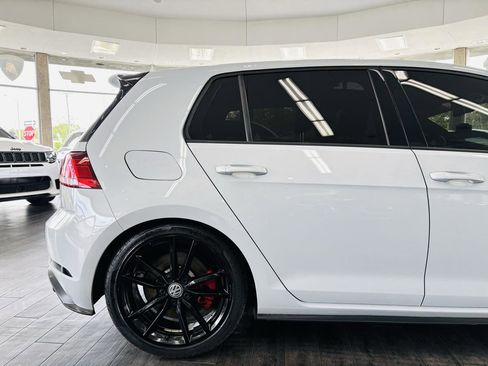 Used 2021 Volkswagen GTI Autobahn FWD image 3