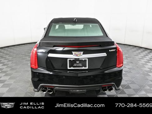 Used 2019 Cadillac CTS V image 32
