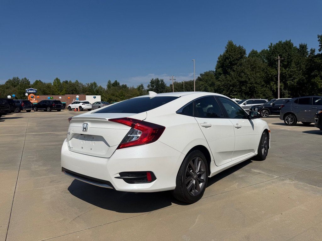 Used 2020 Honda Civic EX image 5