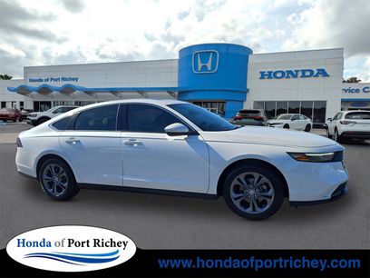 Certified 2023 Honda Accord EX