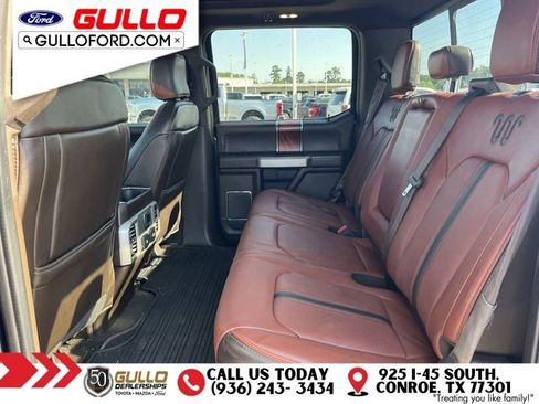 Used 2019 Ford F150 King Ranch w/ Equipment Group 601A Luxury AWD/4WD image 14