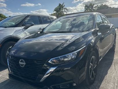 Used 2025 Nissan Sentra SV