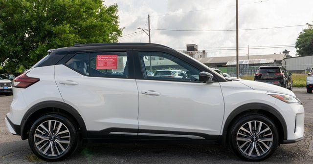 Certified 2023 Nissan Kicks SR w/ SR Premium Package FWD image 6