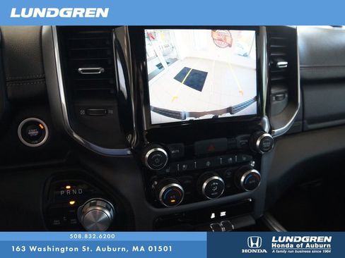 Used 2024 RAM 1500 Laramie image 24