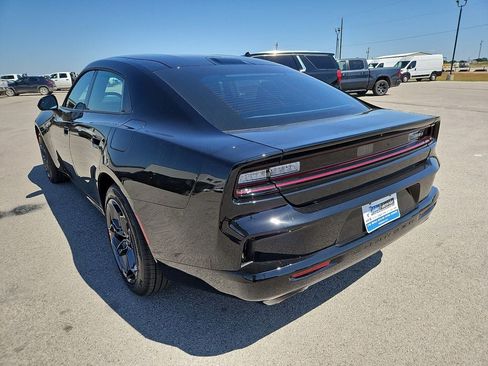 New 2026 Dodge Charger R/T w/ Blacktop Package AWD/4WD image 5