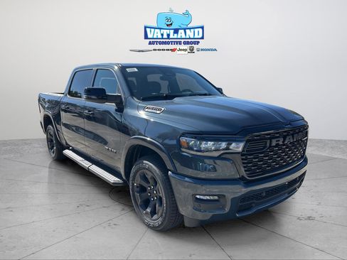 New 2026 RAM 1500 Big Horn w/ Night Edition image 7