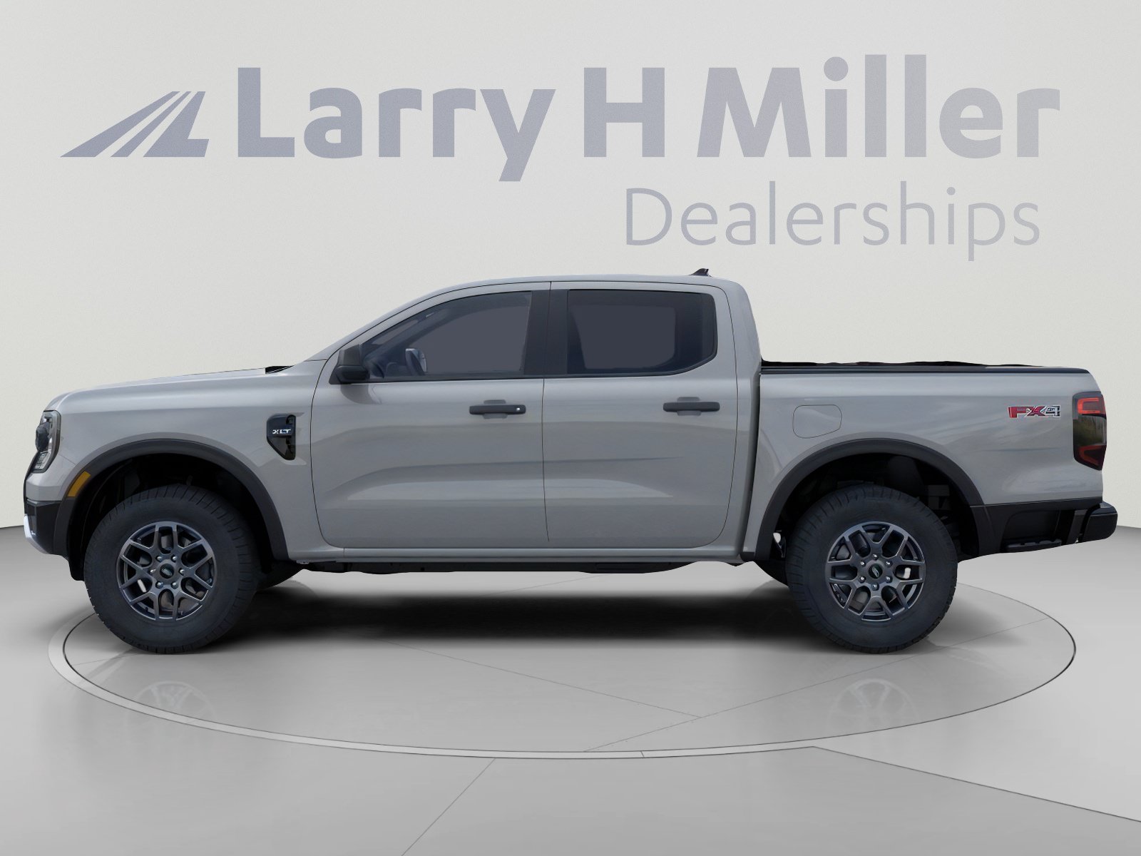 New 2026 Ford Ranger XLT w/ Equipment Group 301A High AWD/4WD image 3
