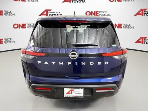 Used 2022 Nissan Pathfinder S FWD image 6