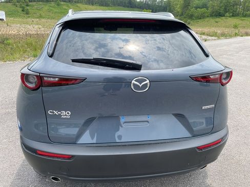New 2025 MAZDA CX-30 AWD 2.5 S w/ Preferred Package image 8
