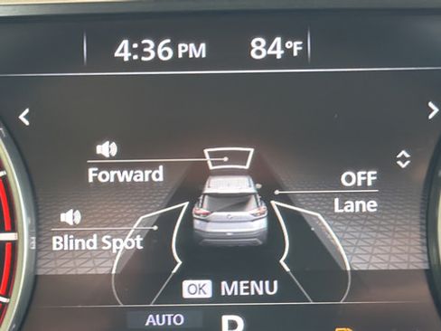 Used 2023 Nissan Rogue SV AWD/4WD image 30