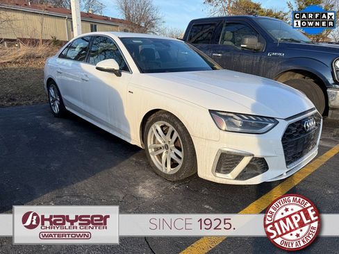 Used 2023 Audi A4 2.0T Premium Plus image 3