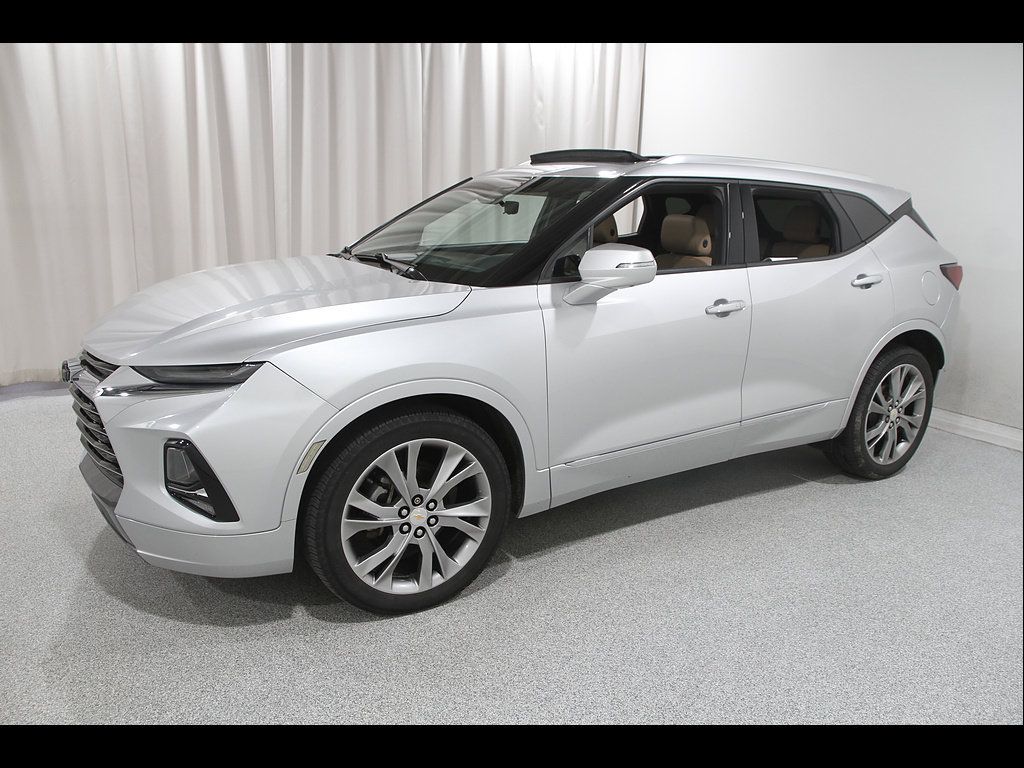 Used 2019 Chevrolet Blazer Premier AWD/4WD image 3