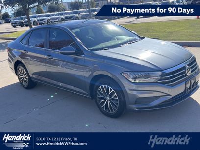 Used 2020 Volkswagen Jetta SE