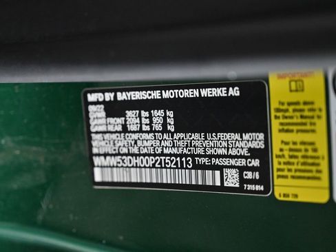 Certified 2023 MINI Cooper S image 31