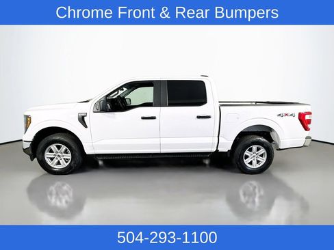 Used 2023 Ford F150 XL w/ Trailer Tow Package image 8