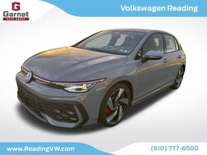 New 2026 Volkswagen GTI S