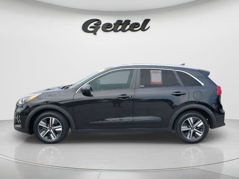 Used 2022 Kia Niro LXS FWD image 8