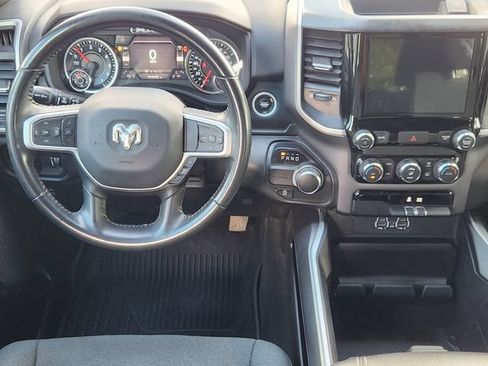 Used 2022 RAM 1500 Lone Star RWD image 24