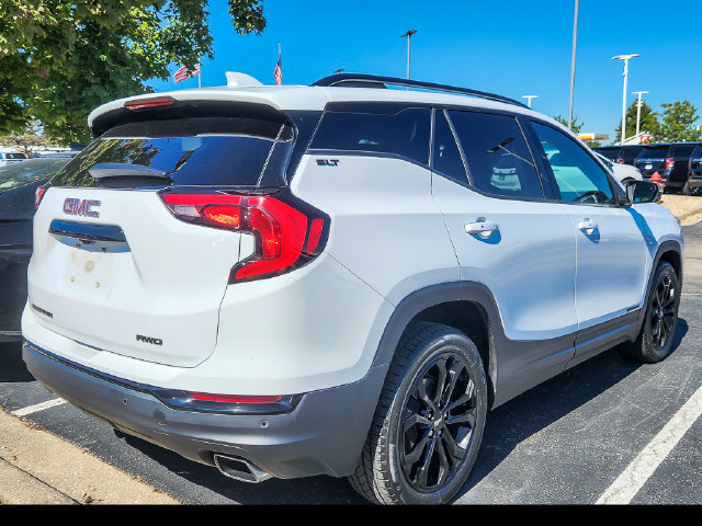 Used 2019 GMC Terrain SLT w/ Preferred Package AWD/4WD image 6