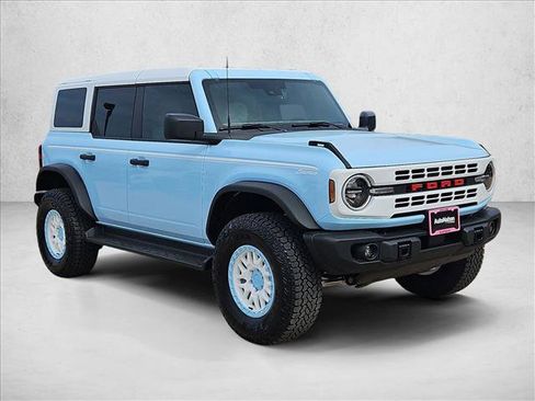New 2025 Ford Bronco Heritage Edition image 7
