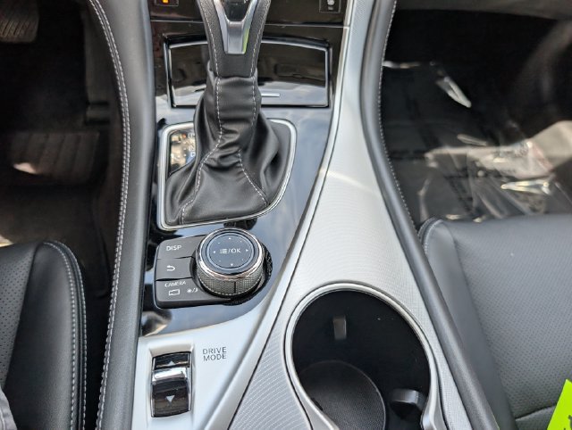 Used 2023 INFINITI Q50 Luxe w/ Cargo Package AWD/4WD image 26