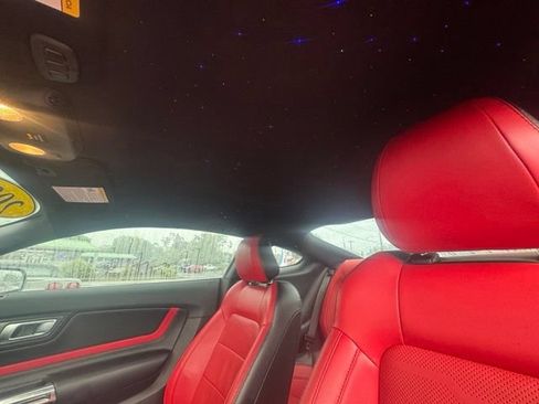 Used 2021 Ford Mustang GT Premium w/ GT Performance Package RWD image 25