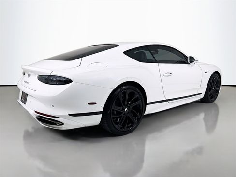 Certified 2025 Bentley Continental GT Speed image 11