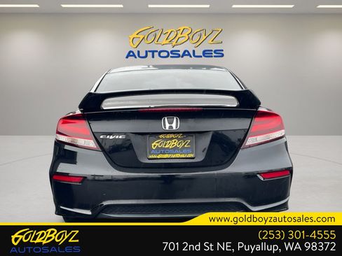 Used 2015 Honda Civic Si image 5