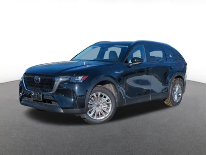 Used 2024 MAZDA CX-90 Plug-In Hybrid w/ Preferred