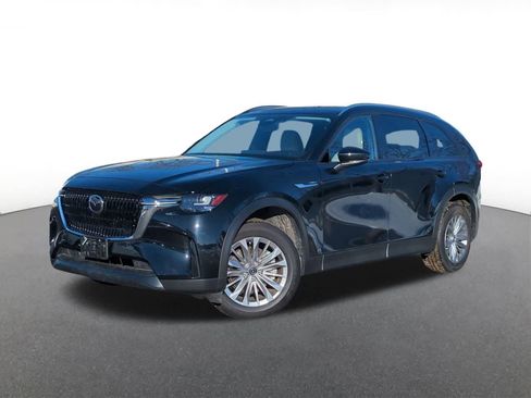 Used 2024 MAZDA CX-90 Plug-In Hybrid w/ Preferred image 1