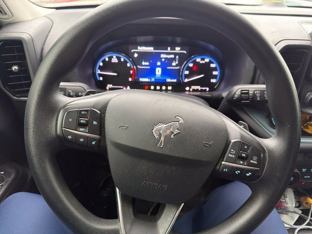 Used 2021 Ford Bronco Sport Badlands AWD/4WD image 4