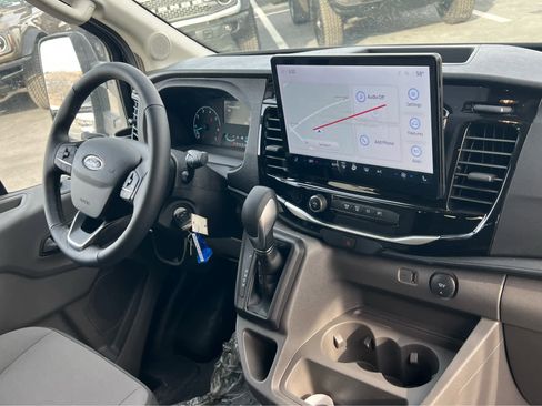Certified 2024 Ford Transit 350 XLT w/ Upfitter Package image 20