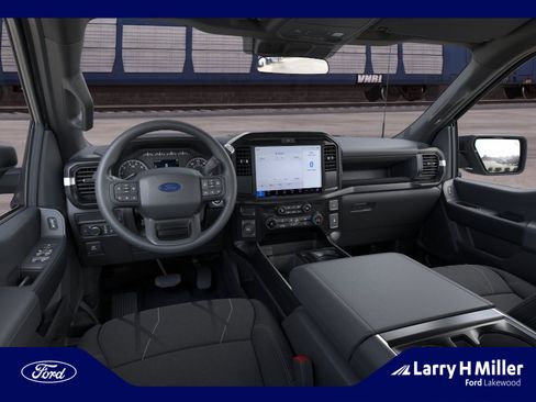 New 2026 Ford F150 STX AWD/4WD image 9