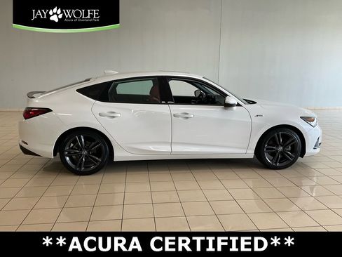 Certified 2023 Acura Integra A-Spec image 7