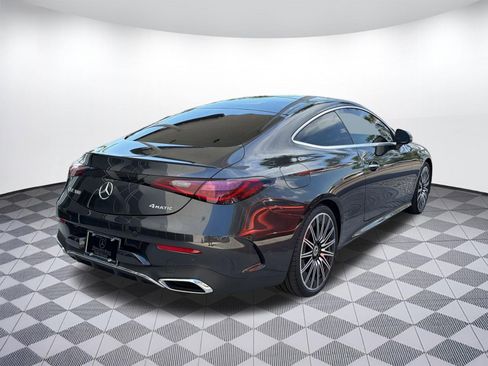 Certified 2024 Mercedes-Benz CLE 300 4MATIC Coupe image 9