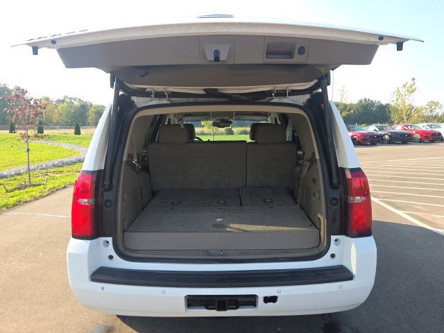 Used 2015 Chevrolet Tahoe LT w/ Luxury Package AWD/4WD image 9