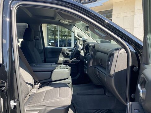 Used 2023 Chevrolet Silverado 1500 Custom Trail Boss w/ Midnight Edition image 25