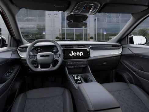 New 2026 Jeep Cherokee Overland AWD/4WD image 14