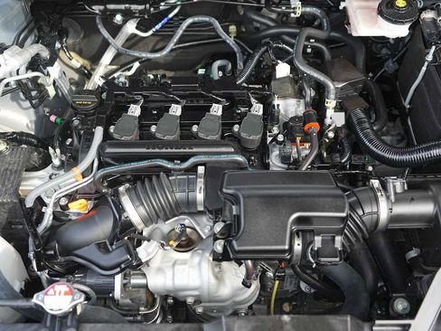 Used 2026 Honda CR-V EX image 9