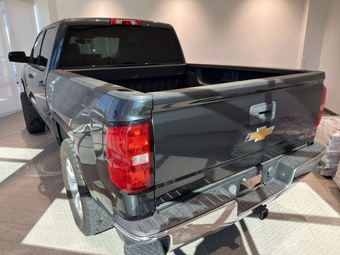 Used 2017 Chevrolet Silverado 1500 LT w/ Texas Edition image 3