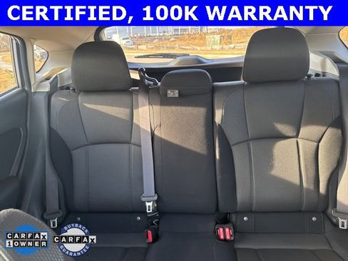 Certified 2022 Subaru Crosstrek 2.0i image 15