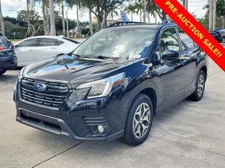 Used 2023 Subaru Forester Premium video 3