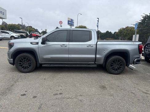 Used 2025 GMC Sierra 1500 Elevation w/ Preferred Package AWD/4WD image 8