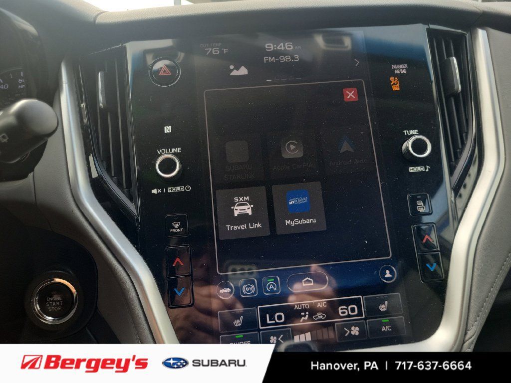 Used 2020 Subaru Outback Premium AWD/4WD image 24