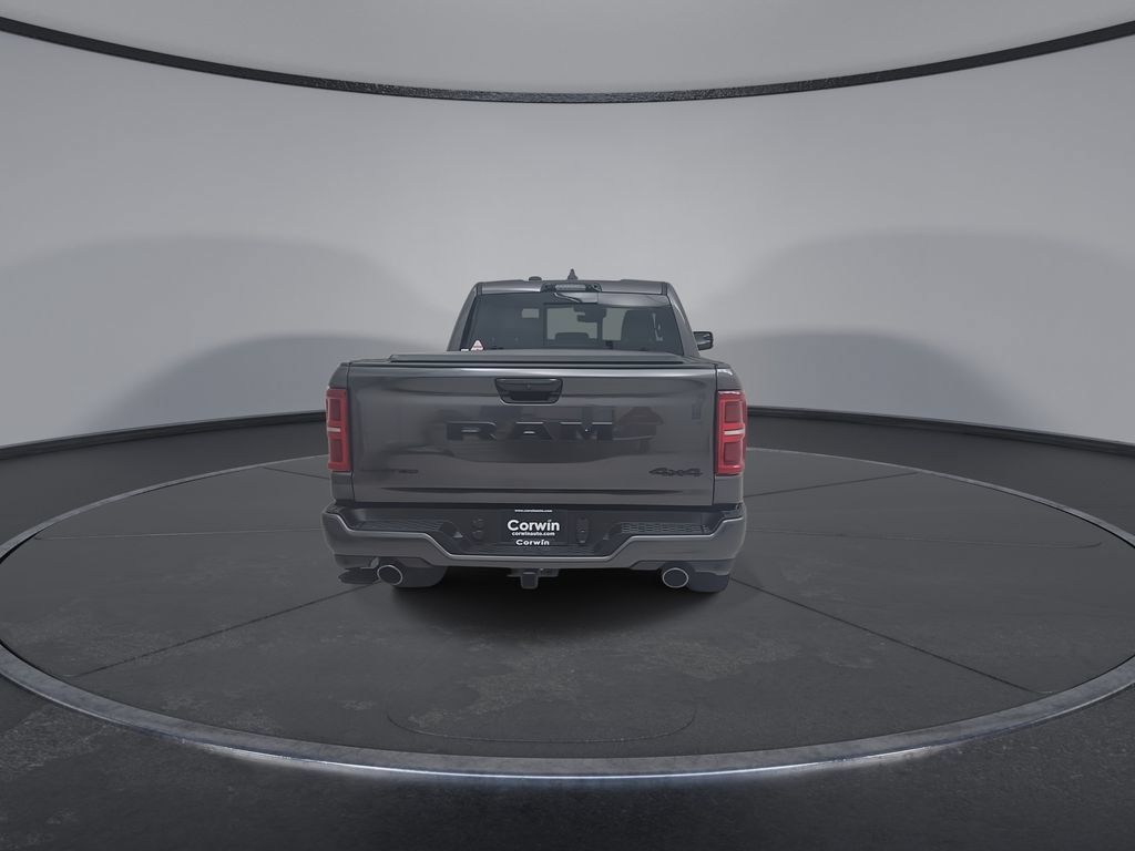 New 2026 RAM 1500 Limited AWD/4WD image 14