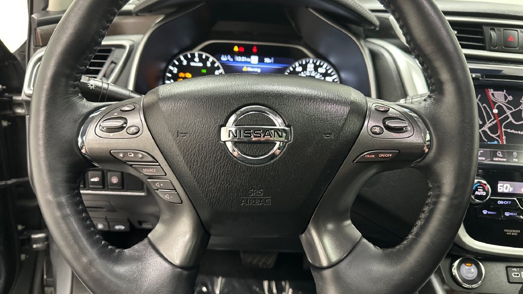 Certified 2020 Nissan Murano Platinum AWD/4WD image 15
