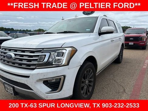 Used 2020 Ford Expedition Max Limited RWD image 3
