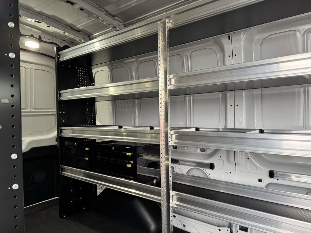 New 2026 Ford Transit 250 148 Medium Roof RWD image 21