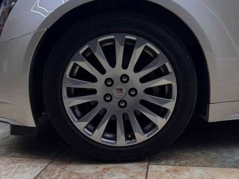 Used 2013 Cadillac CTS Coupe RWD image 17